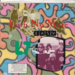 Faith No More : Easy (Split)